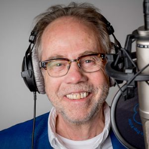 Nederlandse stemacteur voice-over Eljo