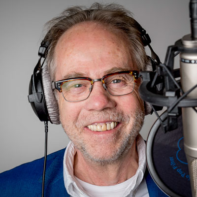 Nederlandse stemacteur voice-over Eljo